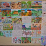 Câștigătorii Concursului de desene hazlii „Jocurile copilăriei”